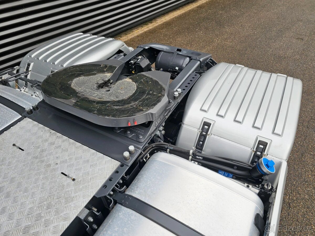 Scania S590 V8 4x2 / Full air / 219tkm - 8