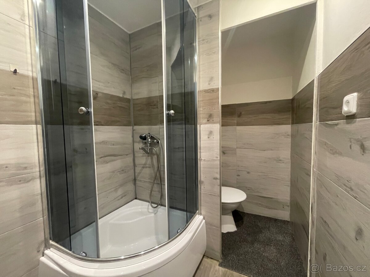 Byt 1+1, ul. Studentská, Jirkov - 8