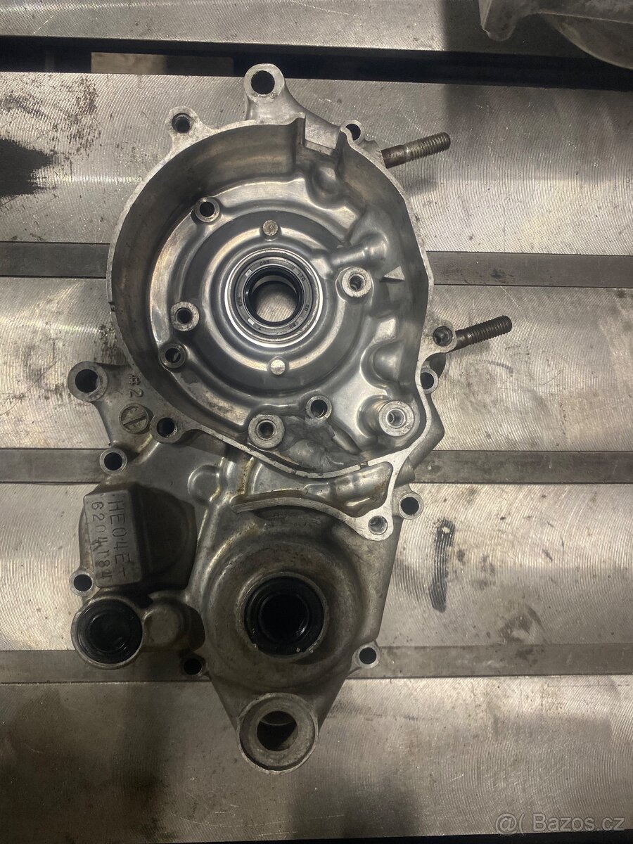 Honda cr 80 / 85 - 8