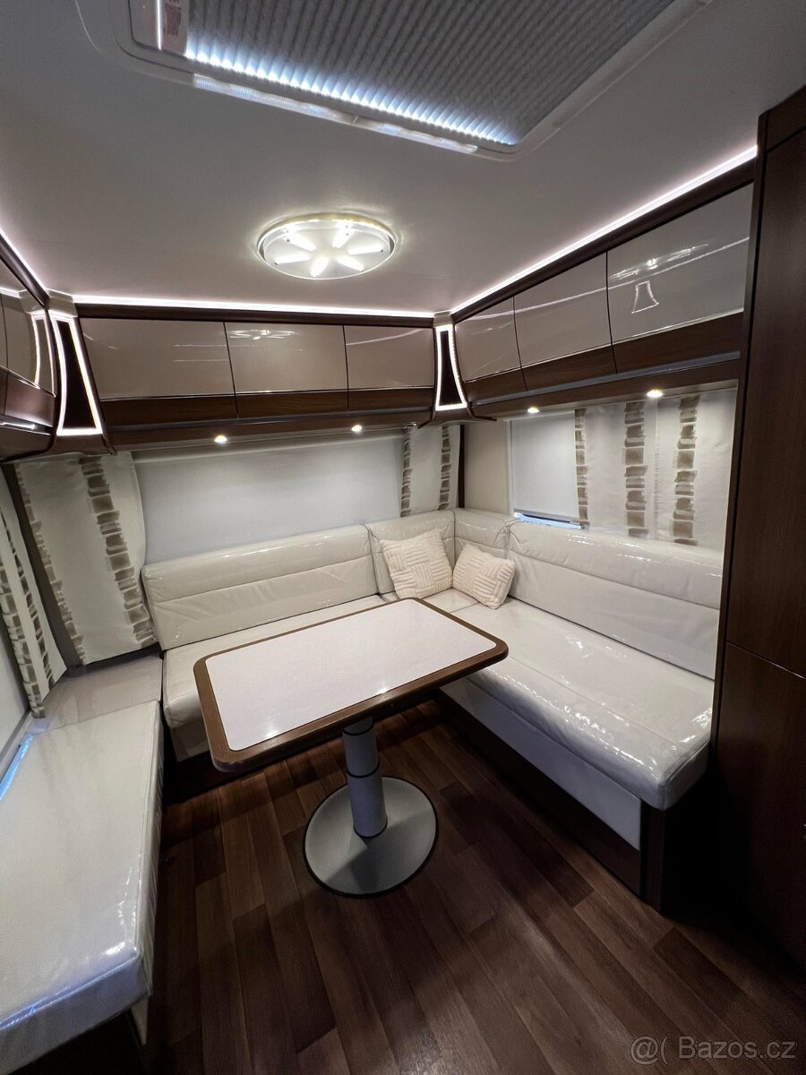 Dethleffs 2016 Caraline Titanium 590 - 8