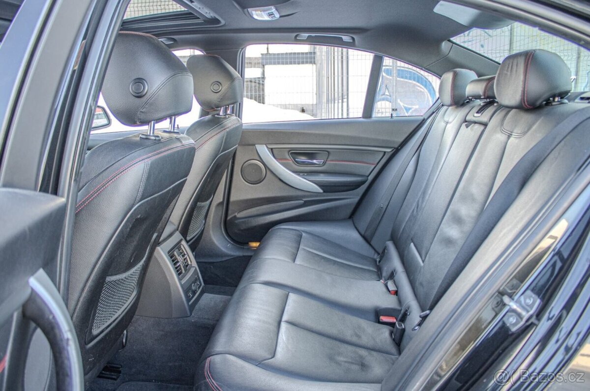 BMW Rad 3 335i xDrive A/T - 8