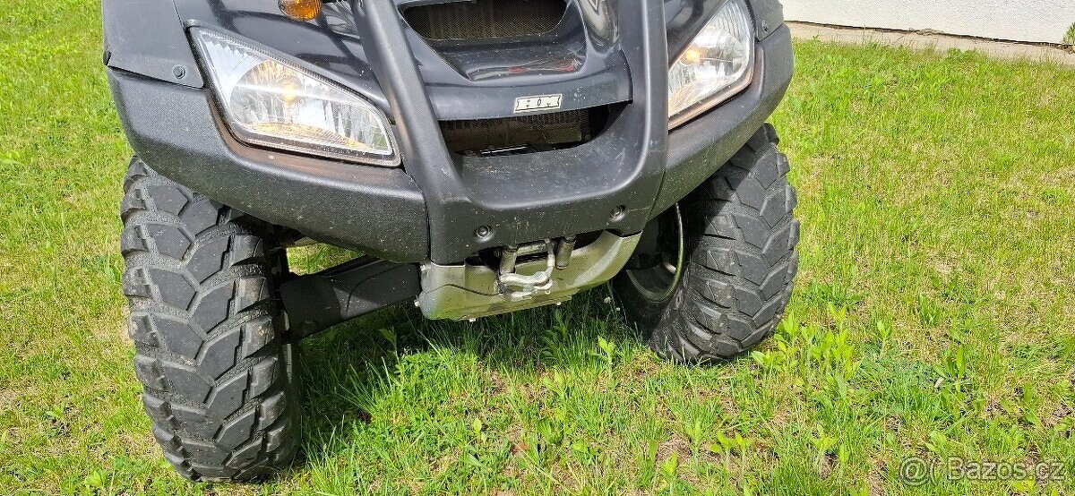 HONDA TRX 650 RINCON - 8