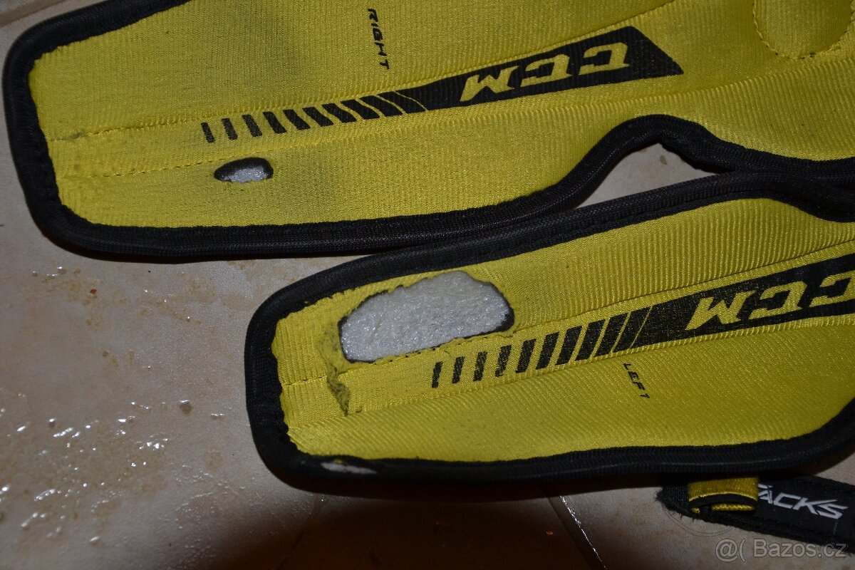 Holeně CCM Tacks 9040 Junior 11" - 8