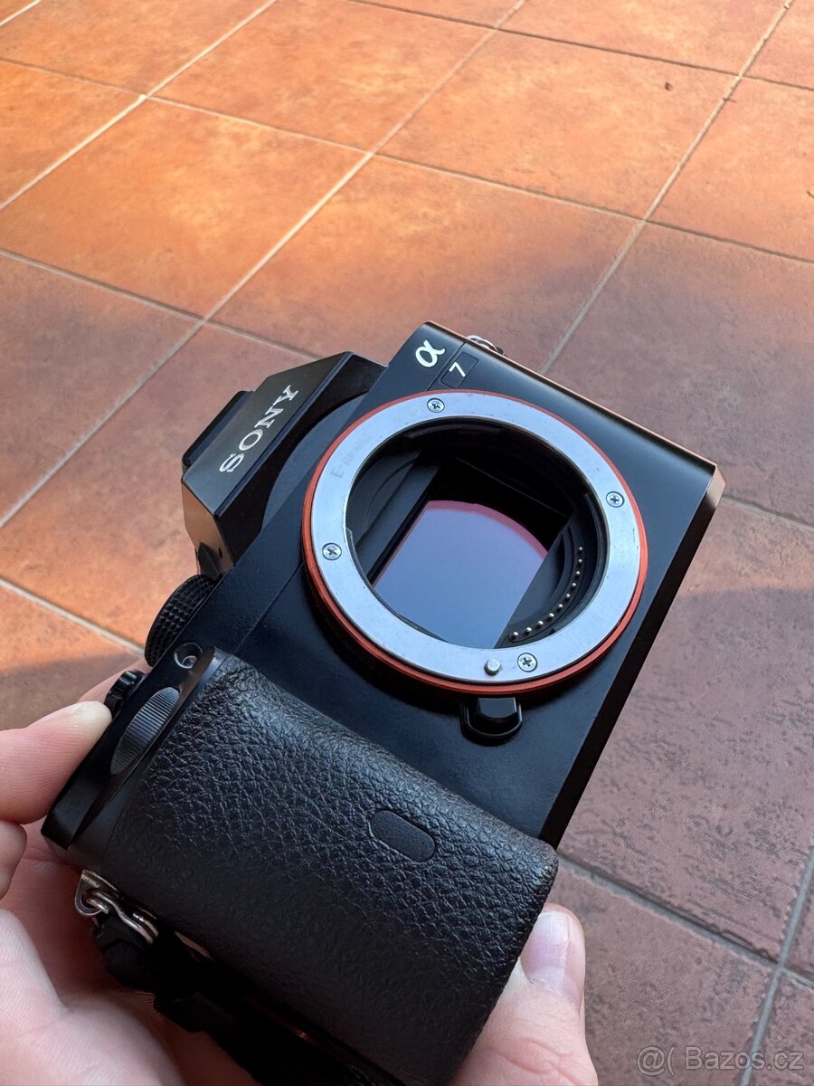 Sony alpha a7 - 8