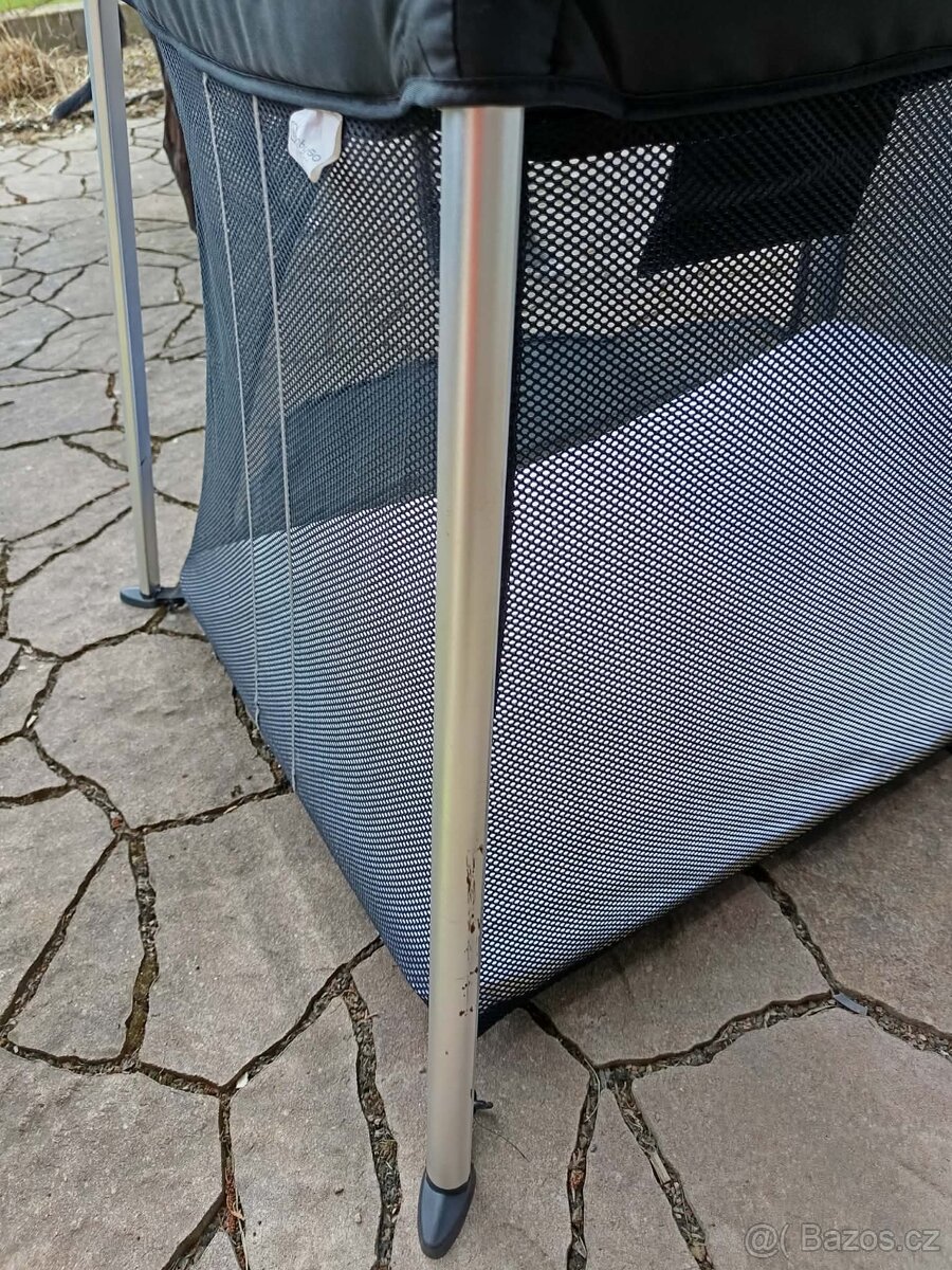 Cestovní postýlka BabyGo - 8