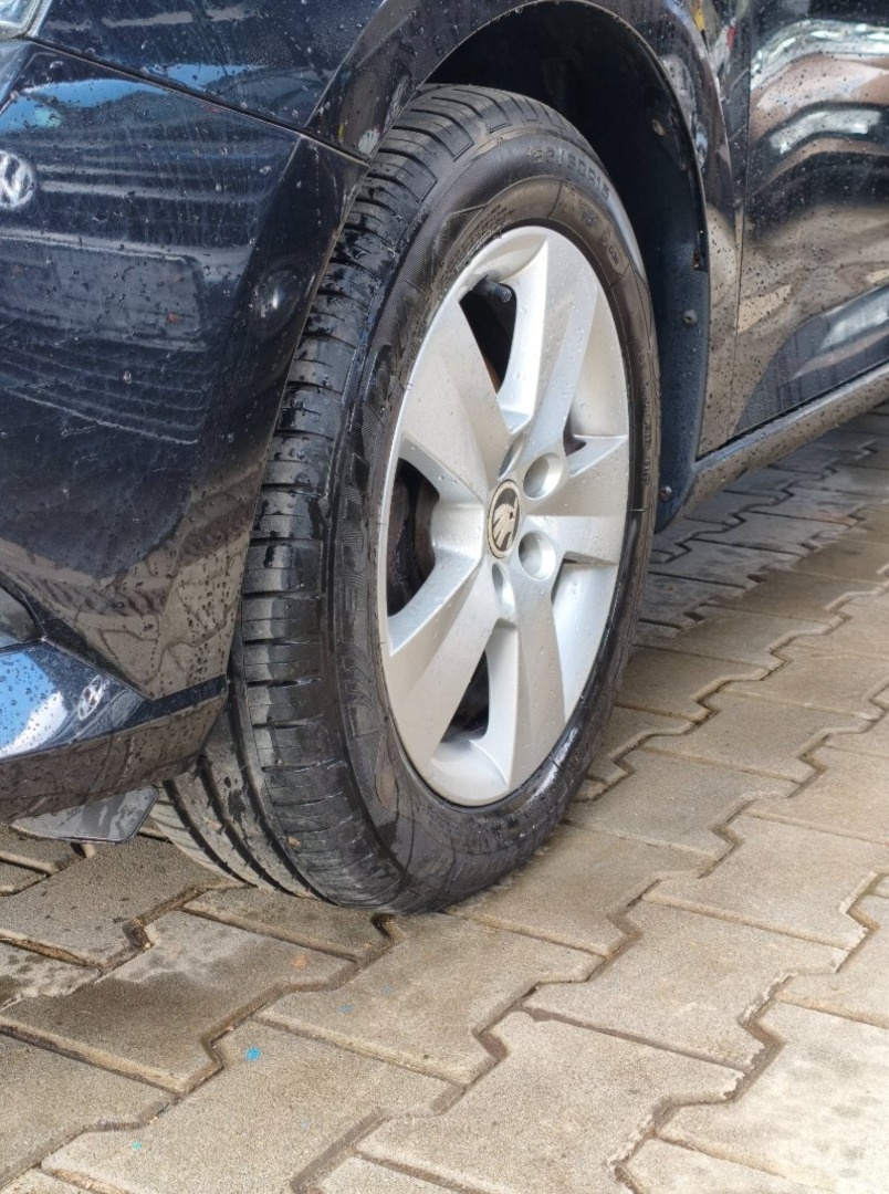 Škoda Fabia 3 combi MPI 2017 - 8