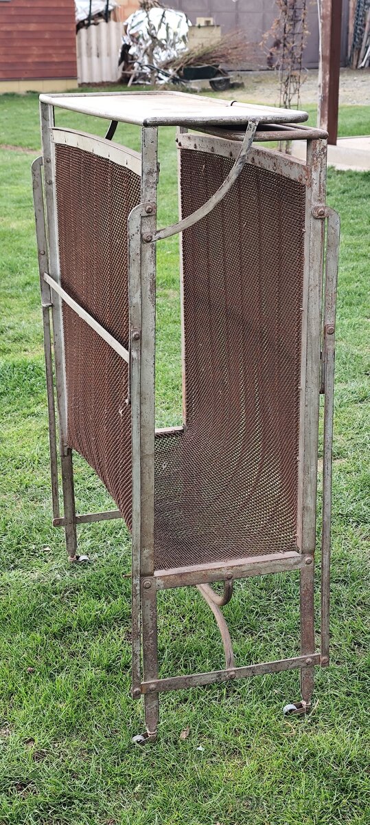 Prodám skládací postel - 8