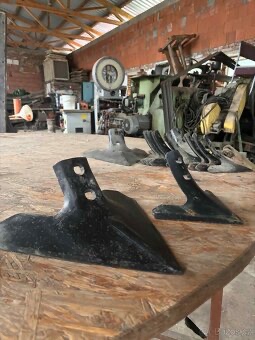 Radlice na zemědělské stroje - 8