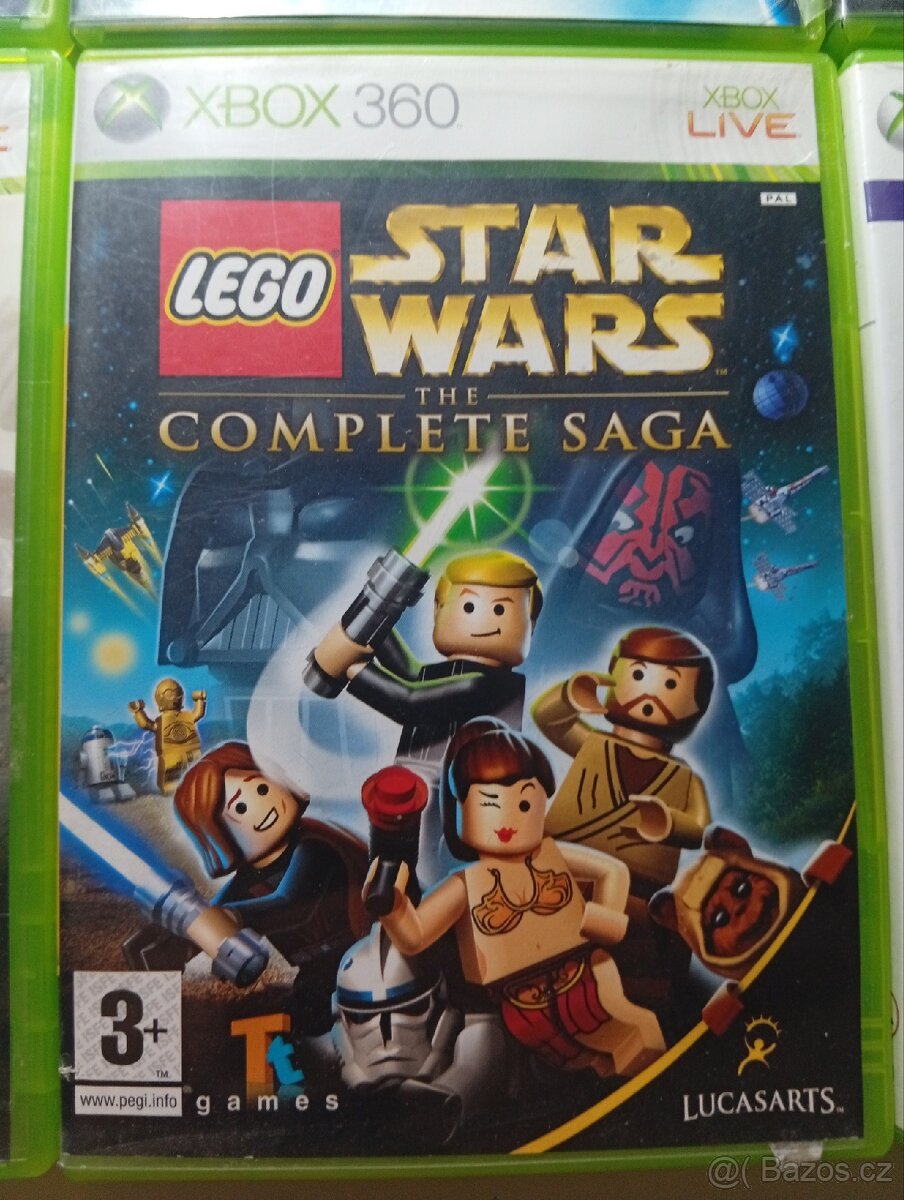 Xbox 360 hry - 8
