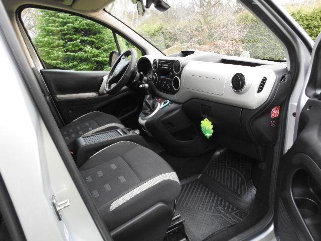citroen berlingo 1.6hdi XTR - 8