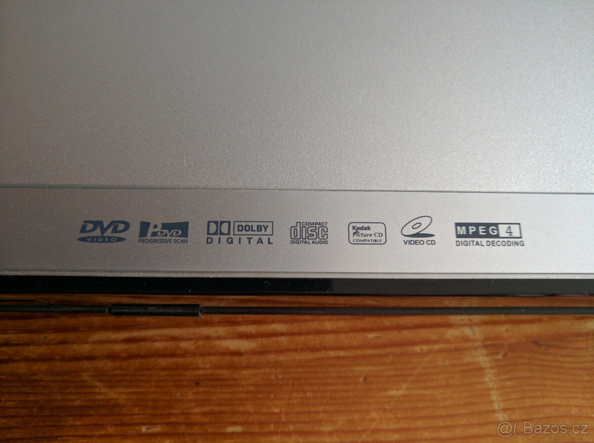 DVD player Sencor SDV-7110 - 8