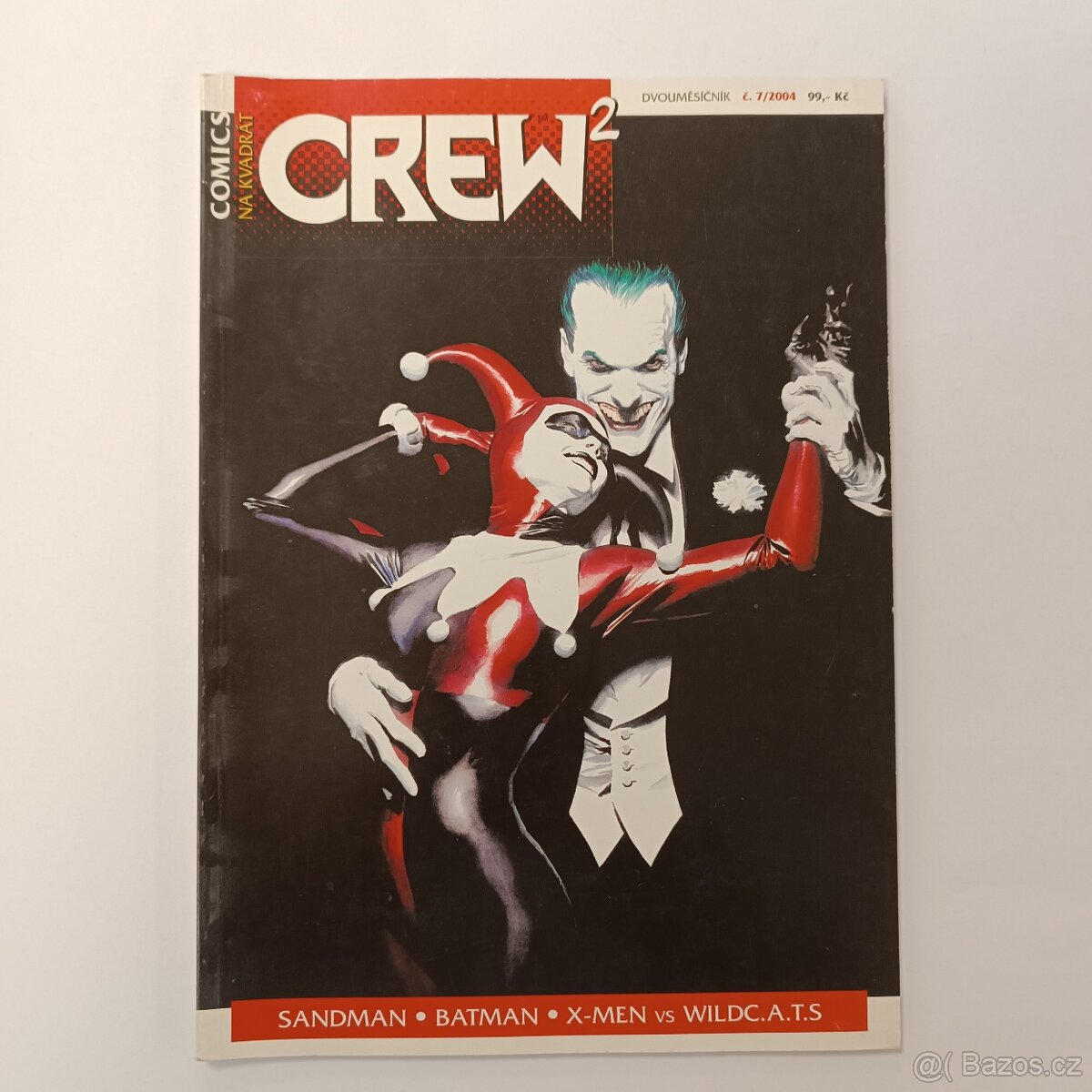 CREW2 - č.1-31 - 8