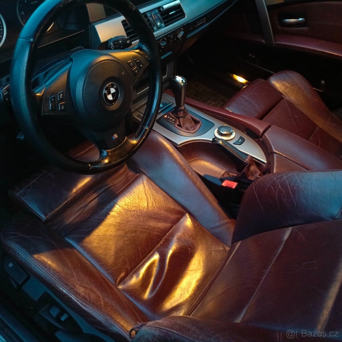 E60 530d 155kw m packet - 8