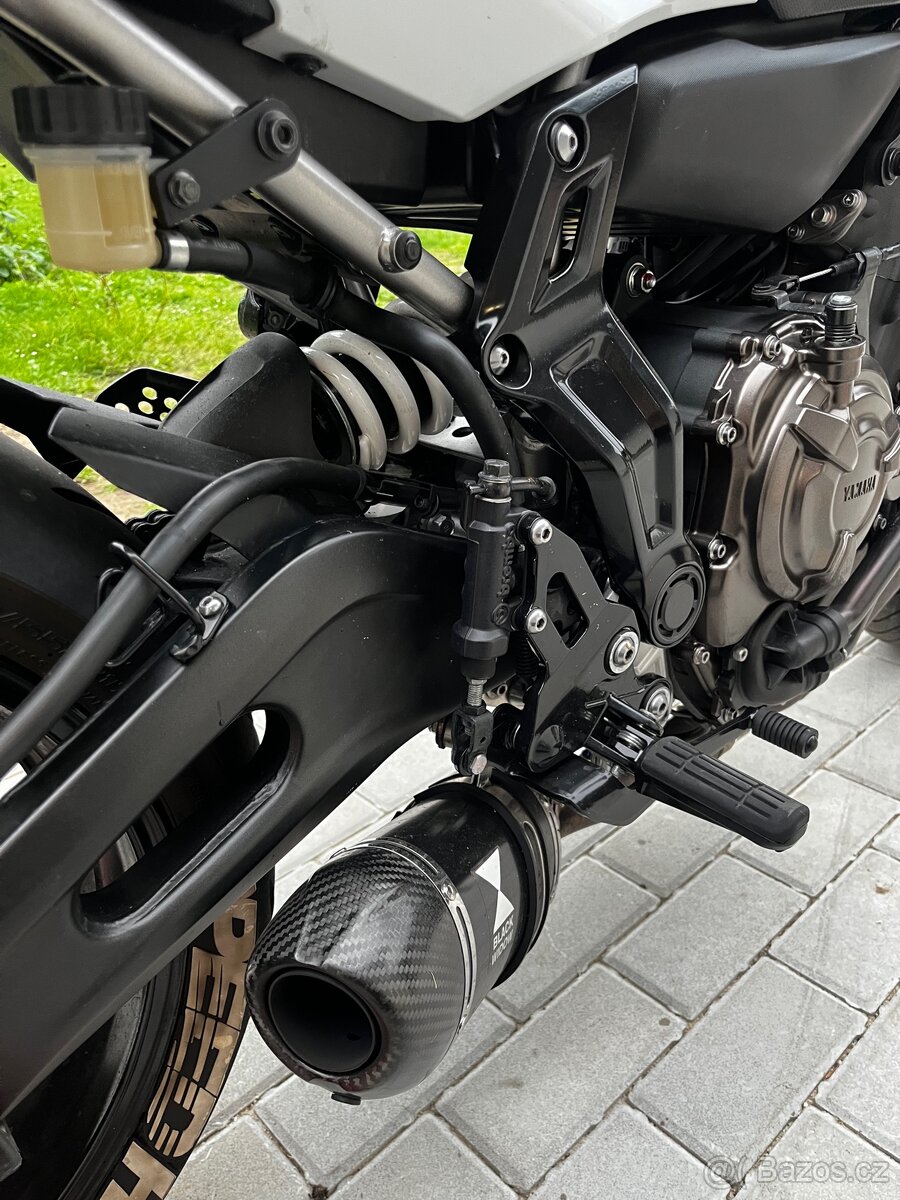 Yamaha mt 07 35kw - 8