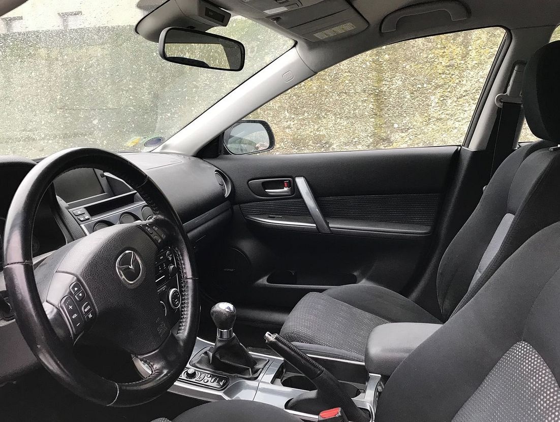 Mazda 6 2.3i facelift - náhradní díly - 8