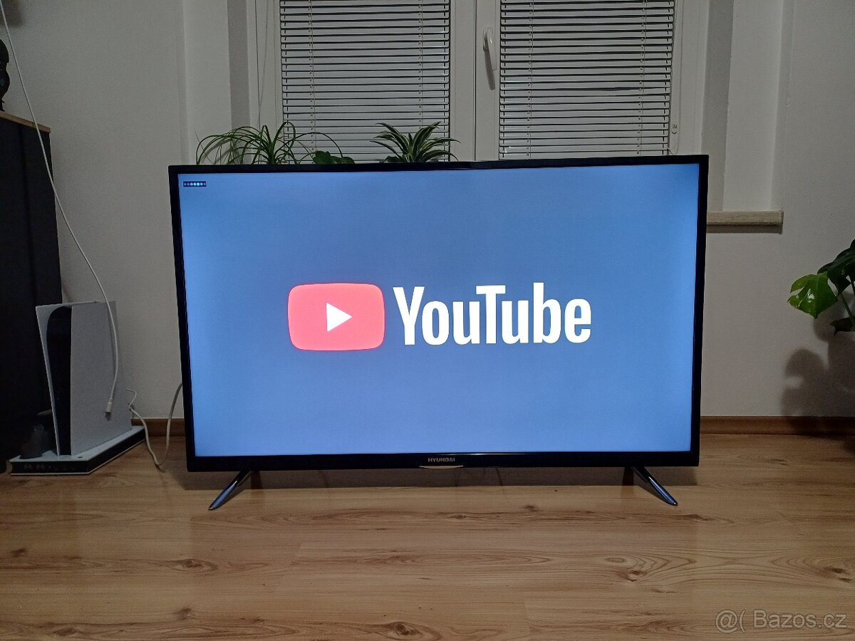4K SMART TV Hyundai ULV 50TS292 - úhlopříčka 127cm - 8