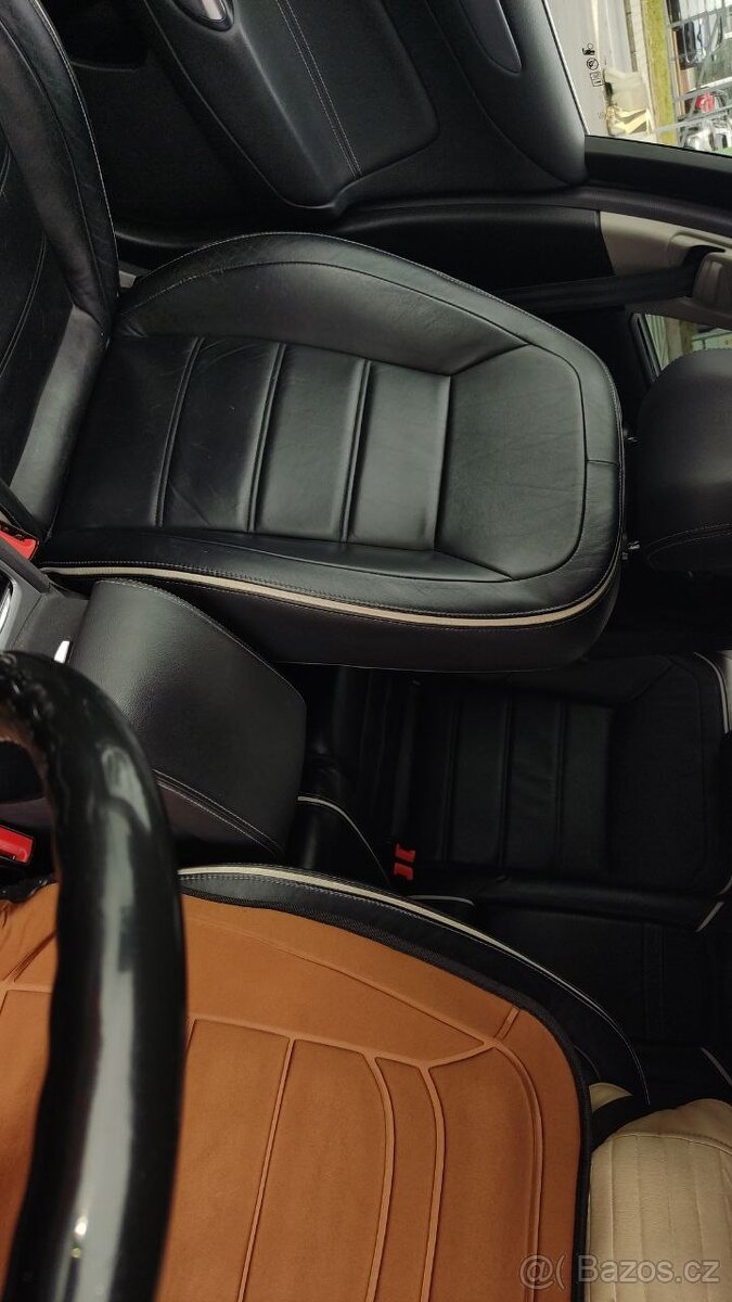 Ford Mondeo MK4 Restyle 2014 - 8