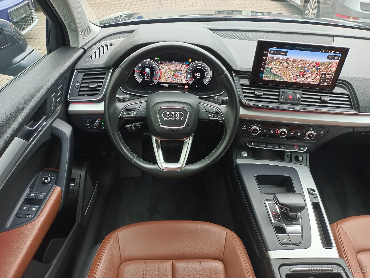 Audi Q5 quattro 2.0TDI 150kW S-tronic - záruka Autodraft - 8
