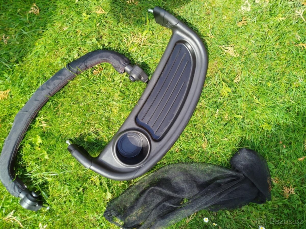 Dětský sportovní kočárek Baby City Jogger Elite - 8