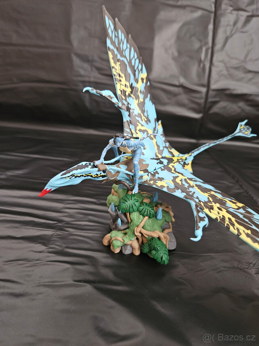 Avatar: The Way Of Water – Neytiri + Jake Sully PVC D-Stage - 8