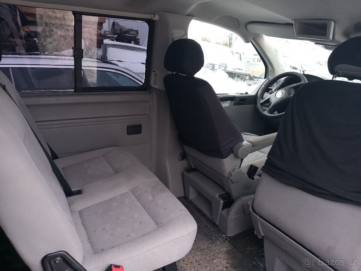 T5 transporter caravelle - 8