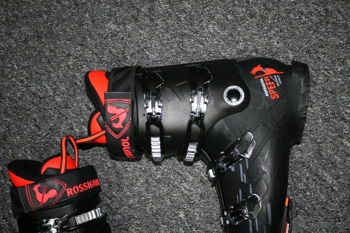 lyže Rossignol famous 156 cm 6 , lyžiarky - 8