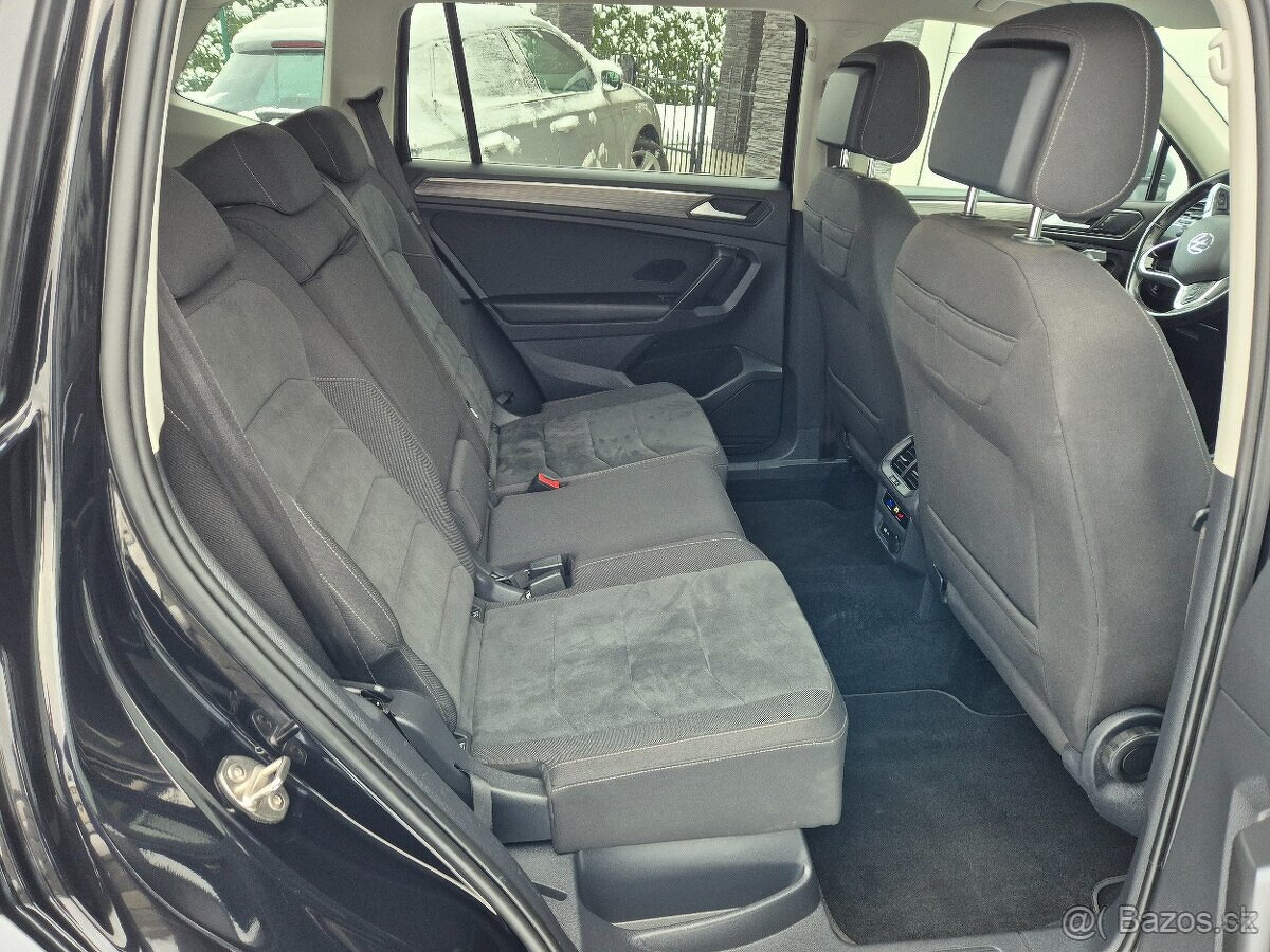 Volkswagen Tiguan Allspace 2.0 TDI EVO 200k, 4x4, DSG - 8