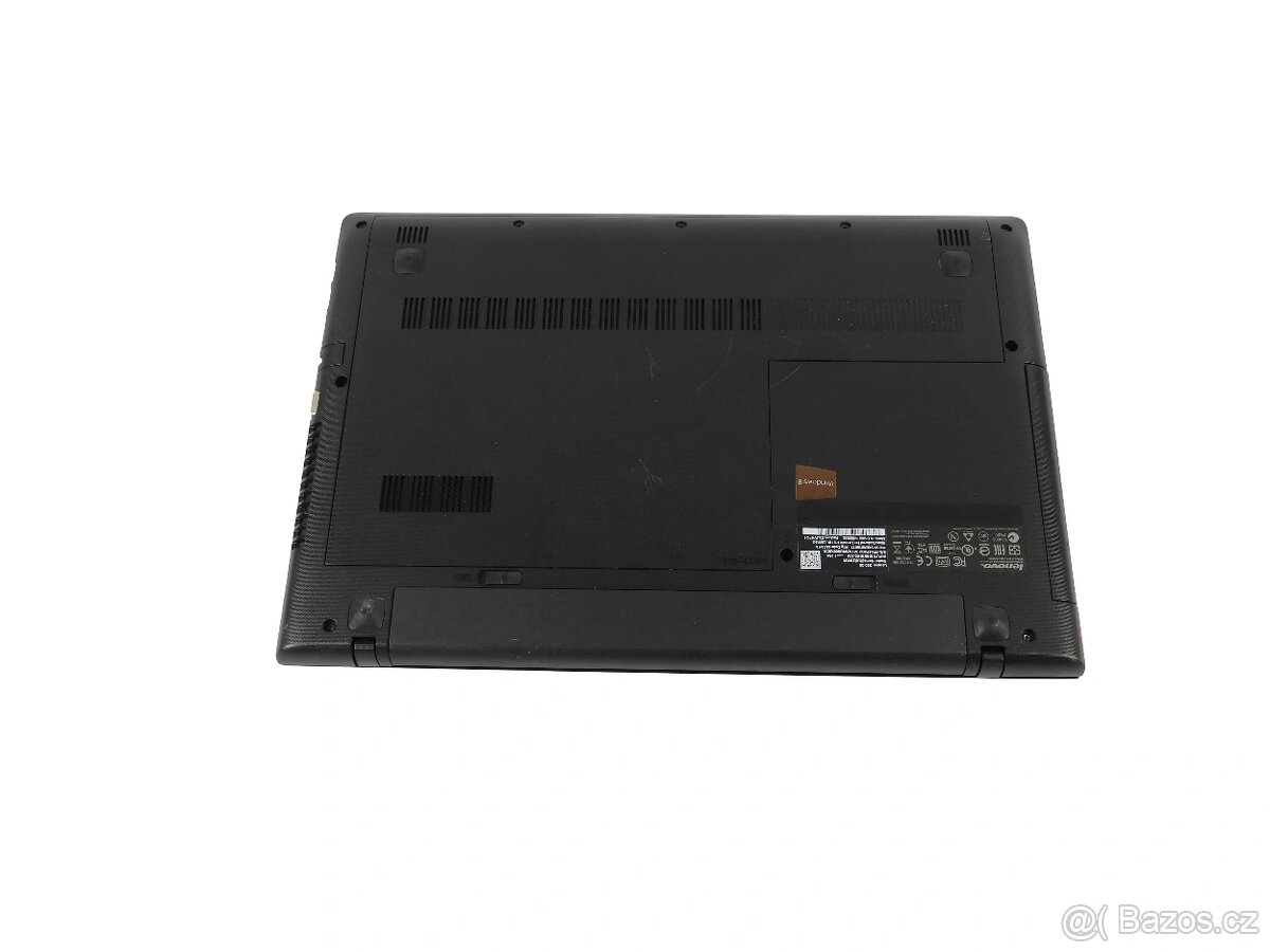 Lenovo Ideapad G50 15,6" 8gb ram, 250gb ssd, Win.10 - 8