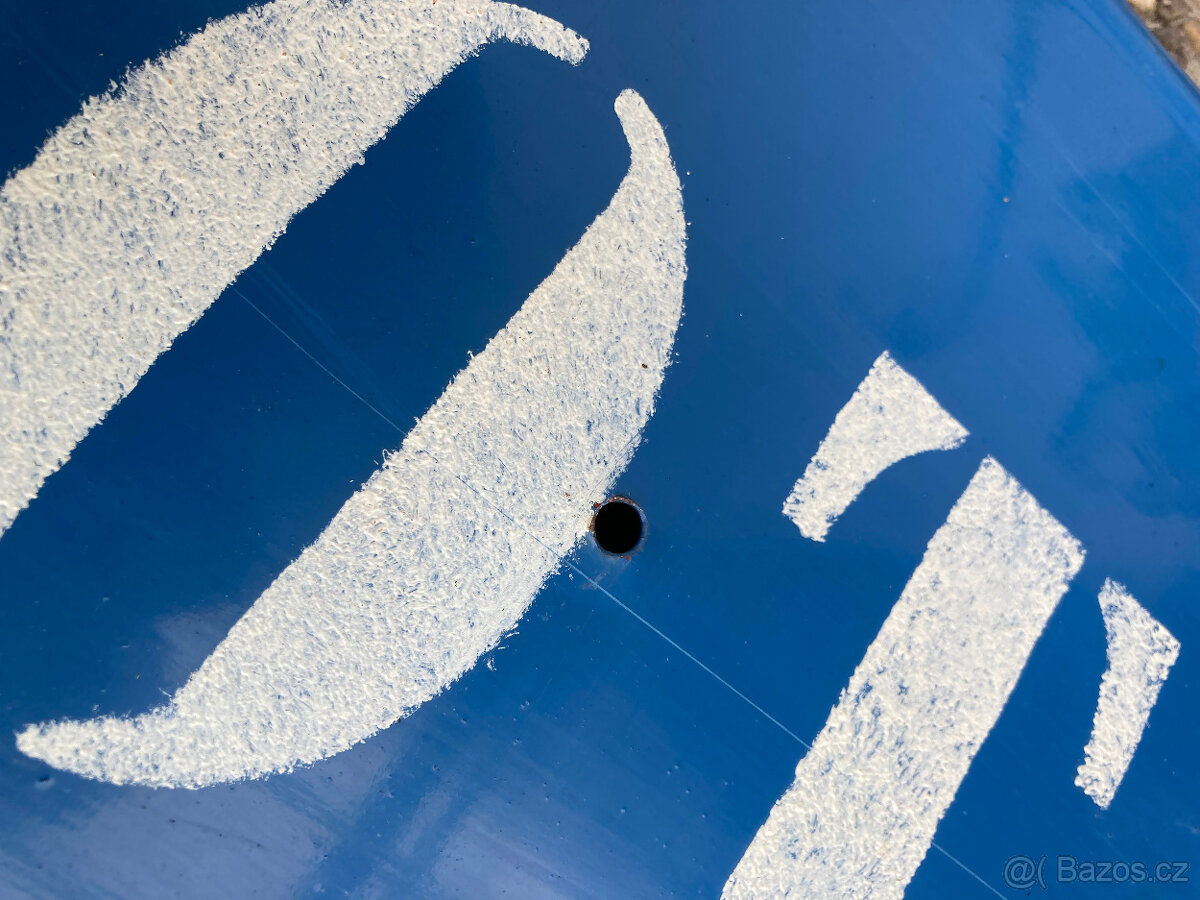 Cedule 2 kusy, staré MOTORLET za 1.000 kč - 8