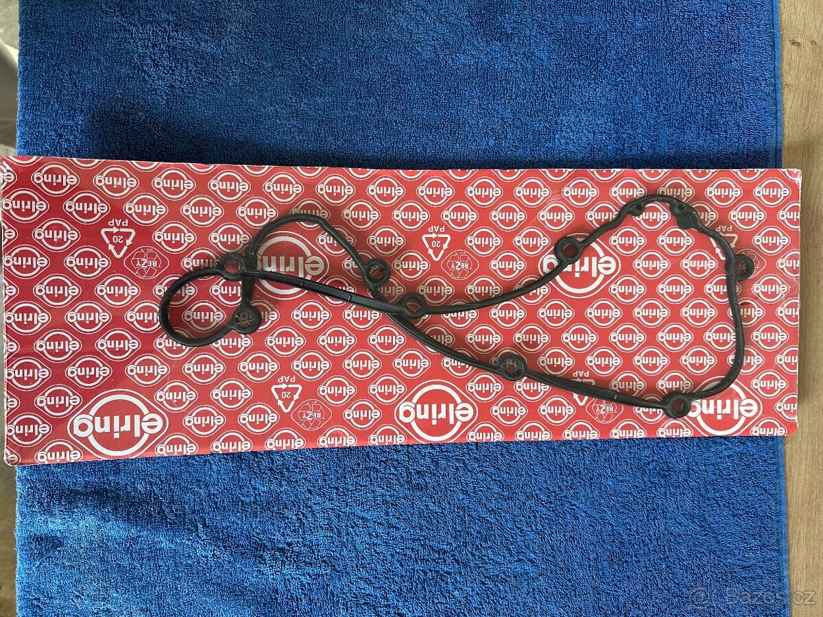 Filtry a těsnění víka GOLF 5 1.6. 75kw apod. - 8