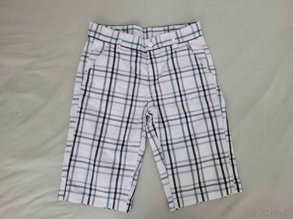 kraťasy a letní kalhoty - 8