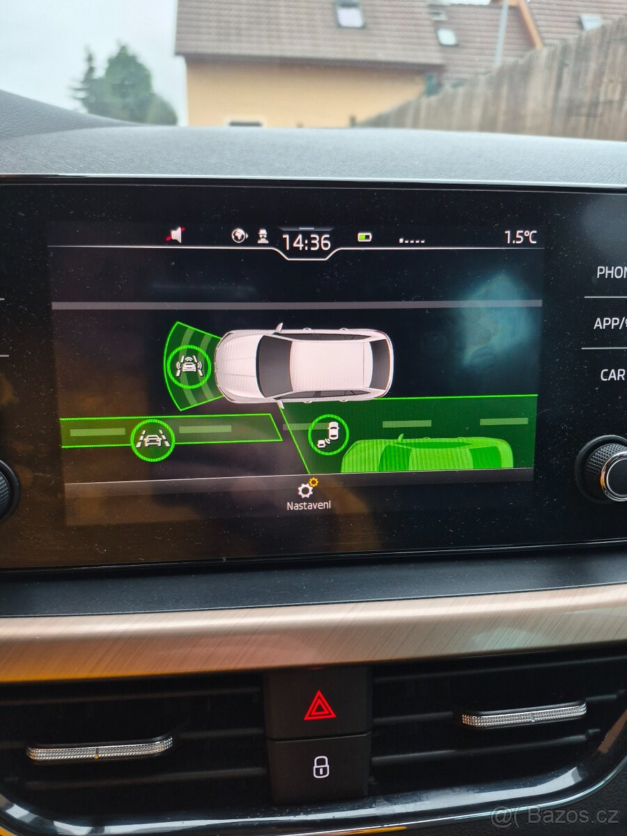 Škoda Scala Style + Elektrické tažné zařízení - 8