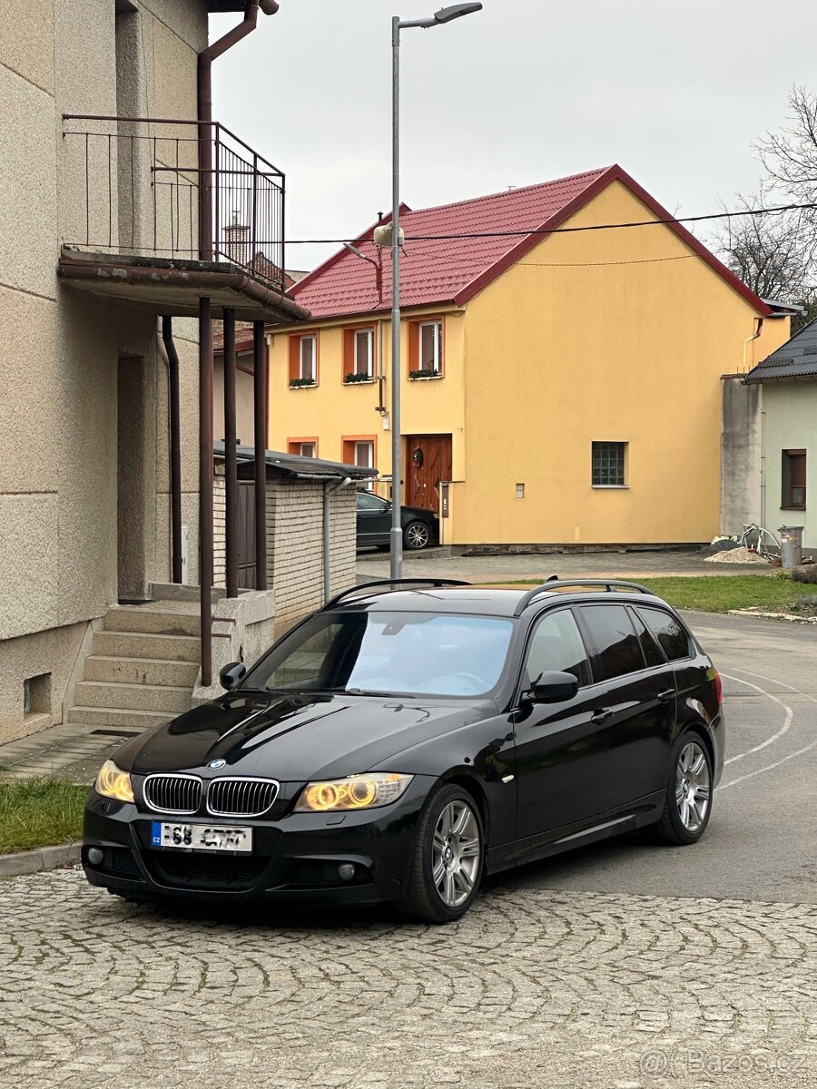 BMW 330d E91 LCI | 180 kW | Bohatá výbava - 8