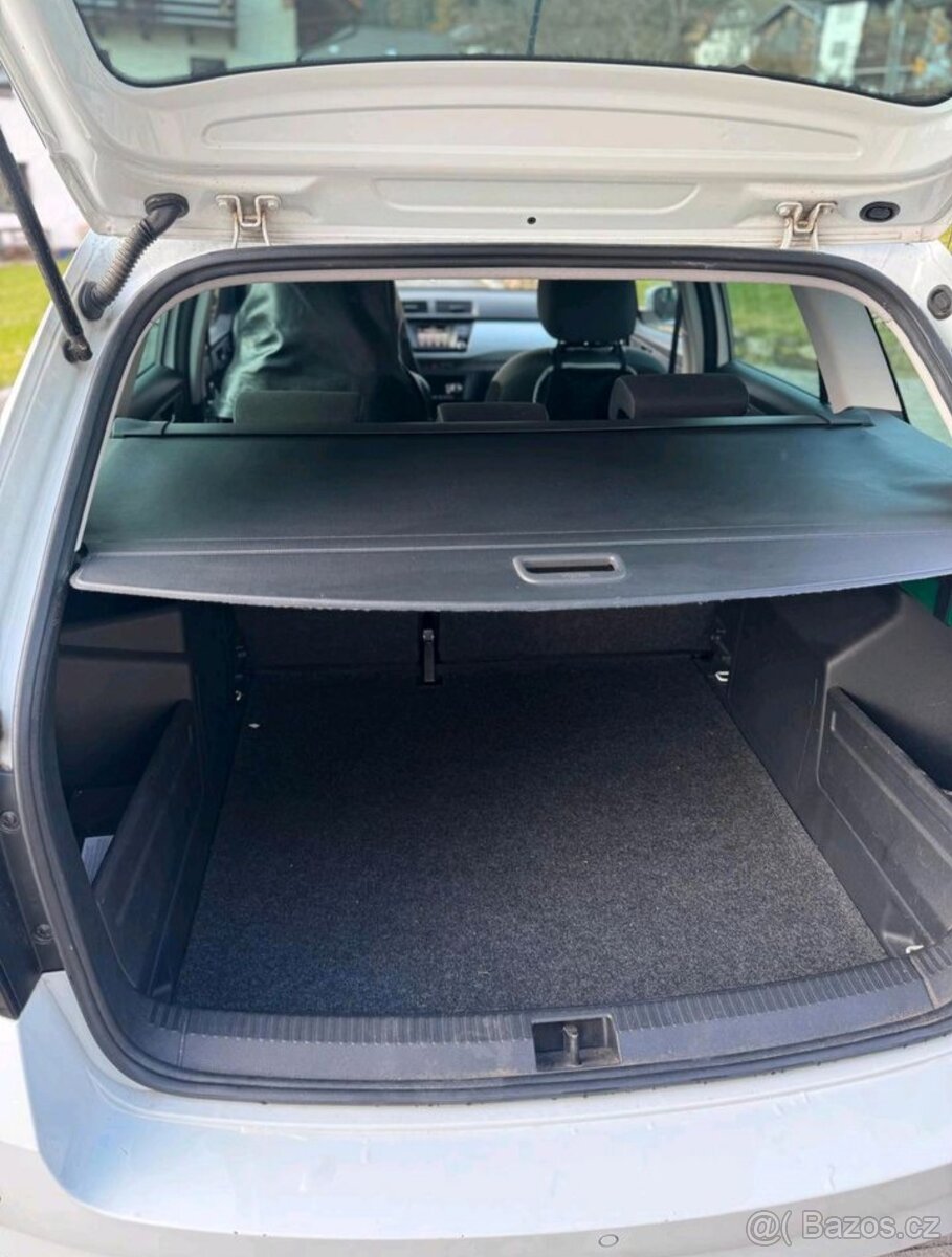 Škoda Fabia Combi 1.2 TSI 81kw Ambition - 8