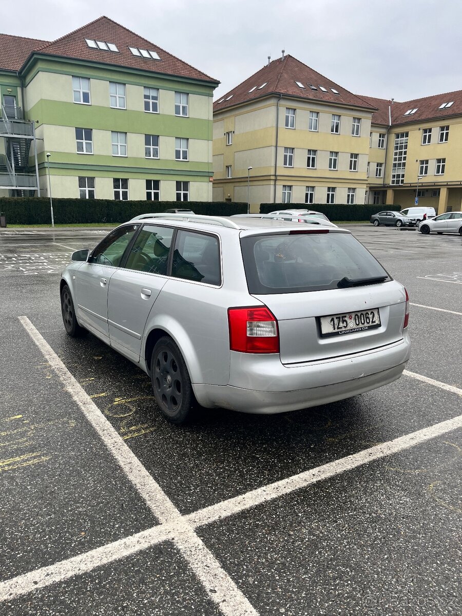 Audi A4 1.9 TDI 96kw avant 2003 - 8