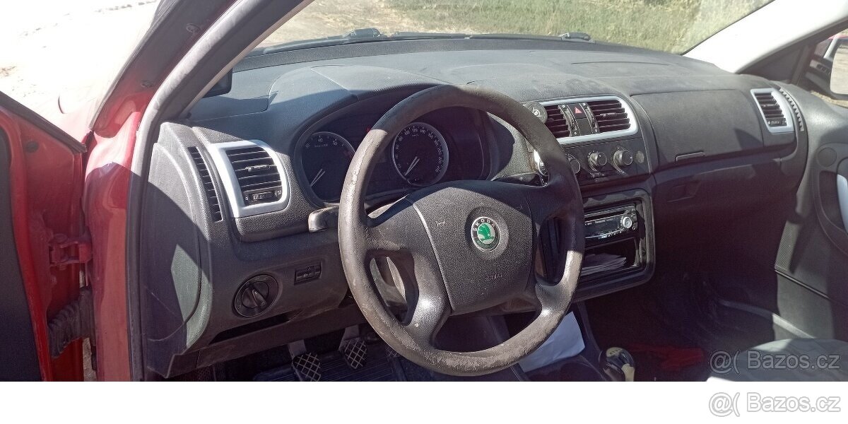 Škoda fabia 2 1,4 63kw - 8