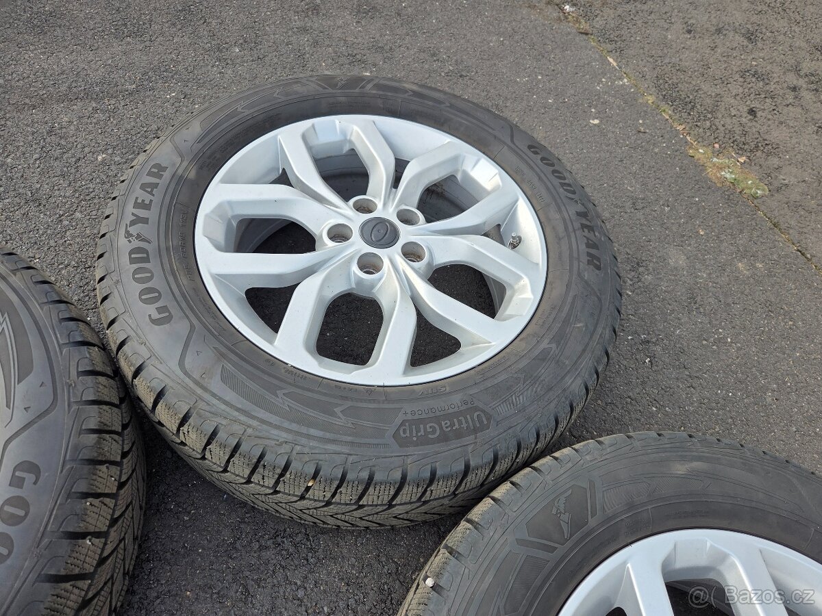ALU KOLA 255/60 R19 LAND ROVER DISCOVERY - 8
