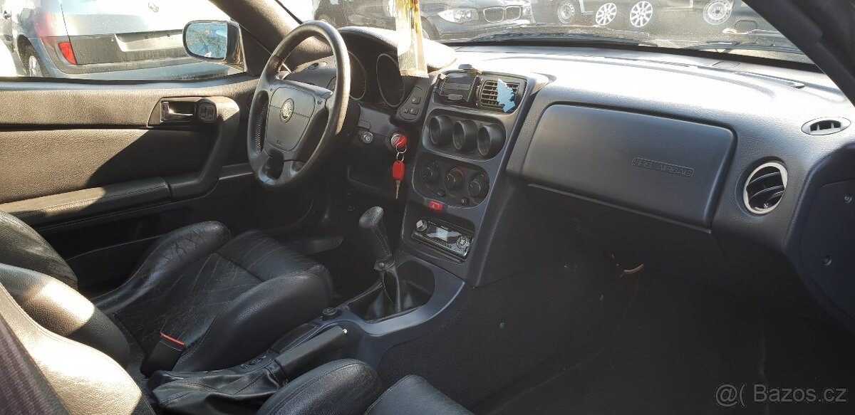 Alfa Romeo Spider 2,0 TS - 8