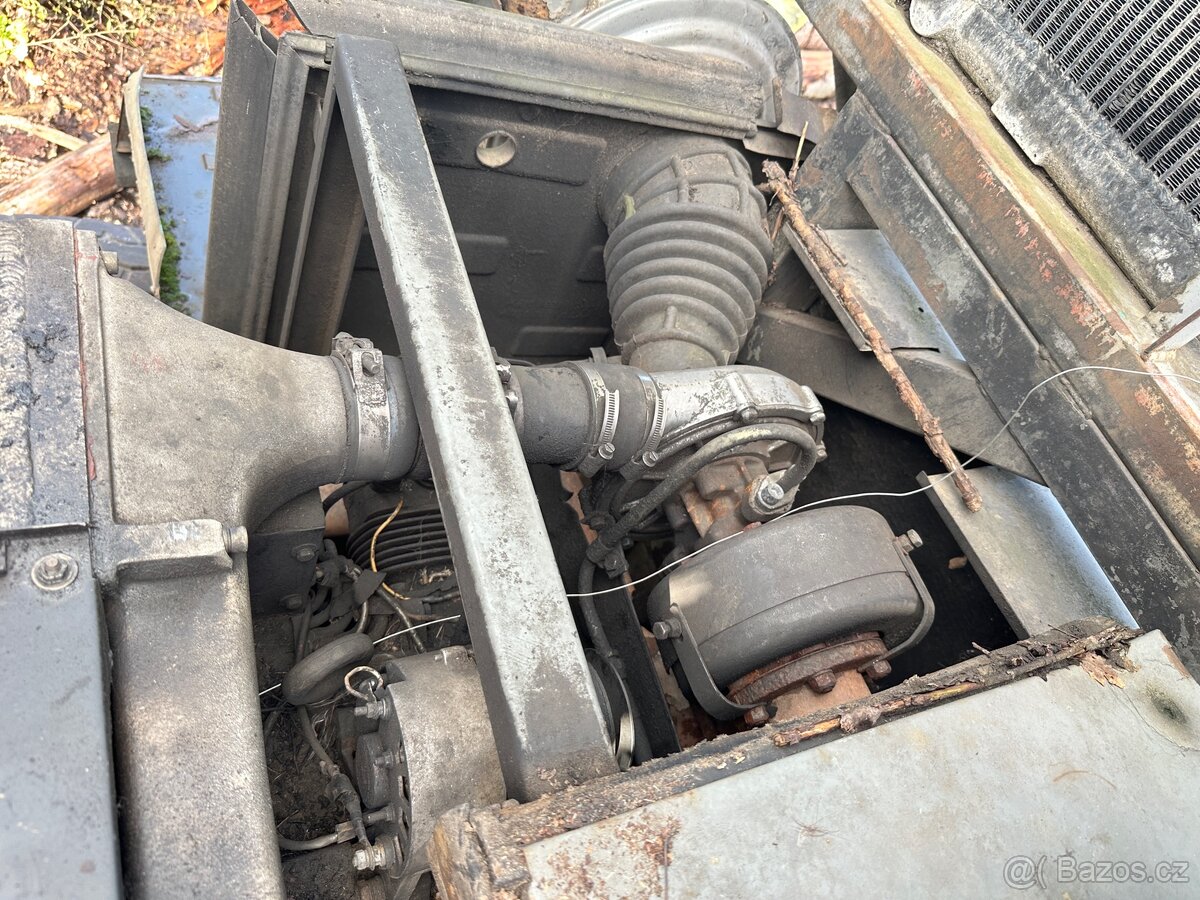 Tatra T815 Euro 1 - celé auto nebo náhradní díly - 8