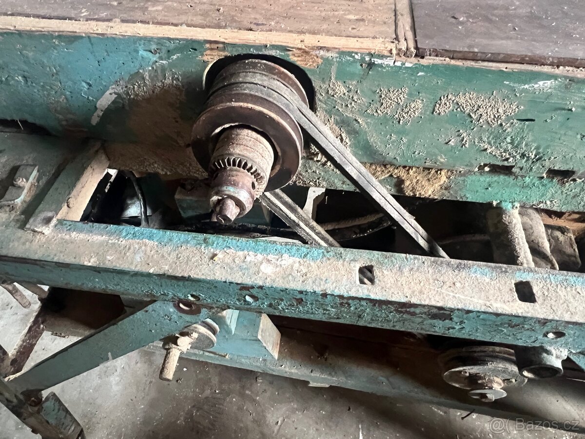 Cirkulárka s hoblovkou - 8