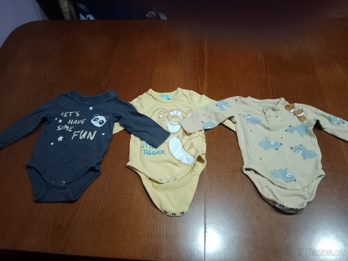 Dětské oblečení - 8