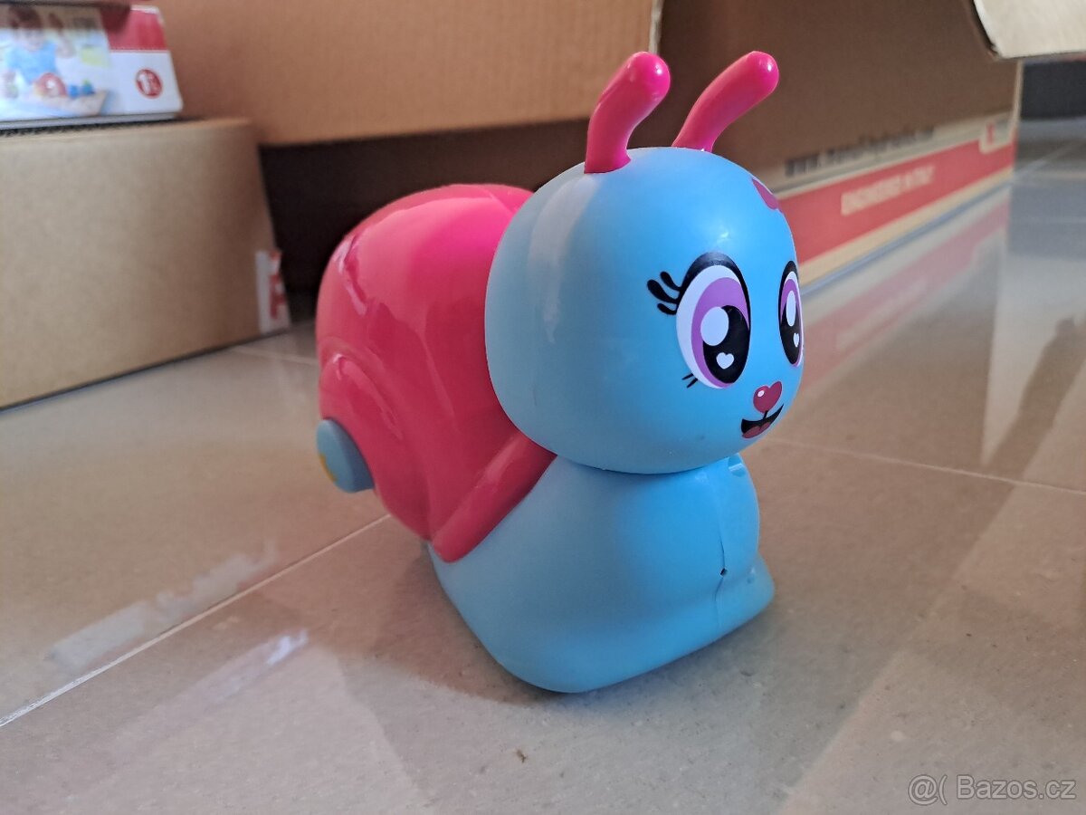 Mix hraček pro věk 0-4 roky - 8