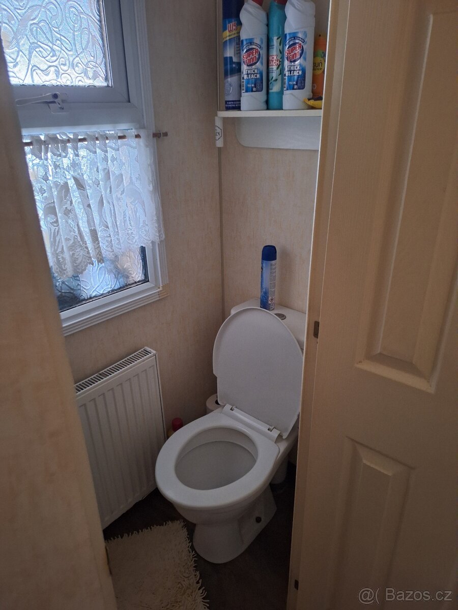 Mobilheim s krytou verandou - 8