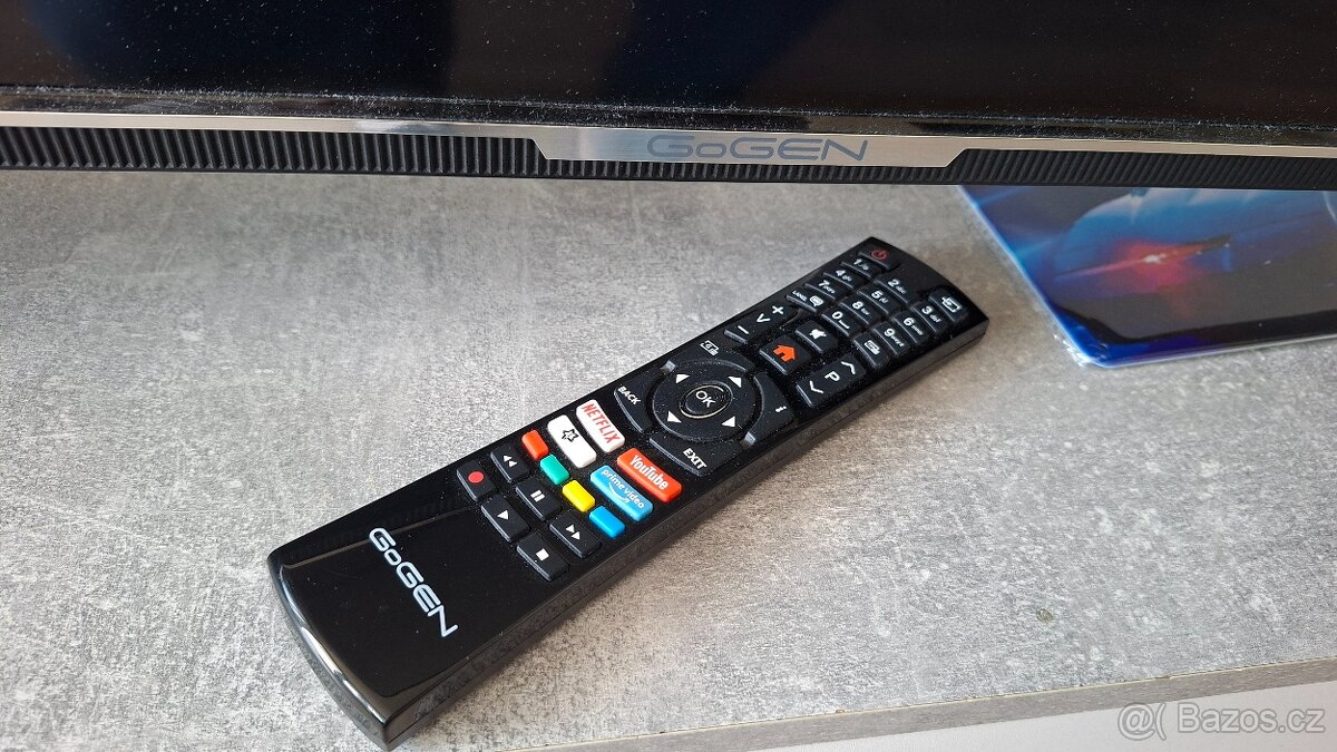 Smart Televize GoGEN 4K Ultra HD 127 cm - 8