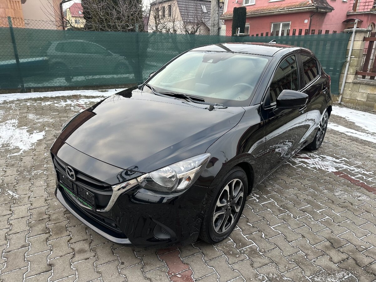 Mazda 2 1.5 66kW 2017 158447km - 8