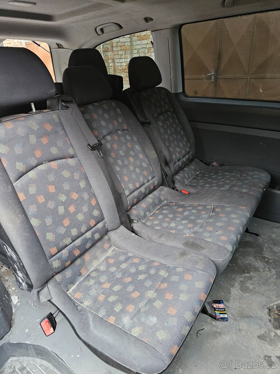 Mercedes-Benz Vito 111 krátké - 8