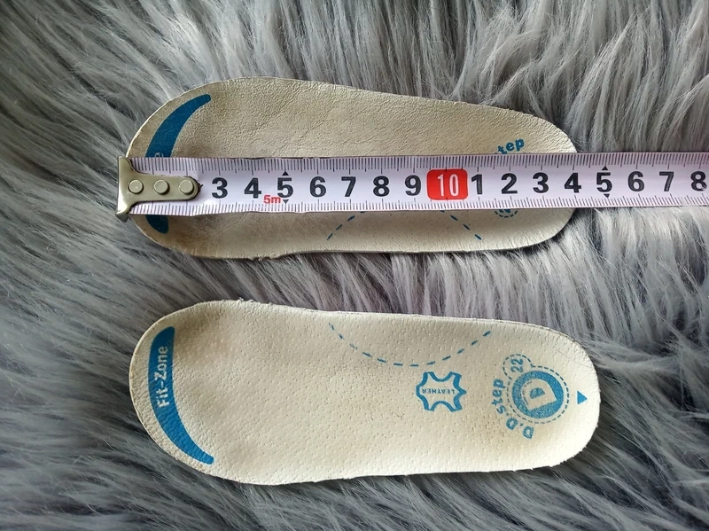 Dětské celoroční kožené kotníkové DD step 22 barefoot - 8
