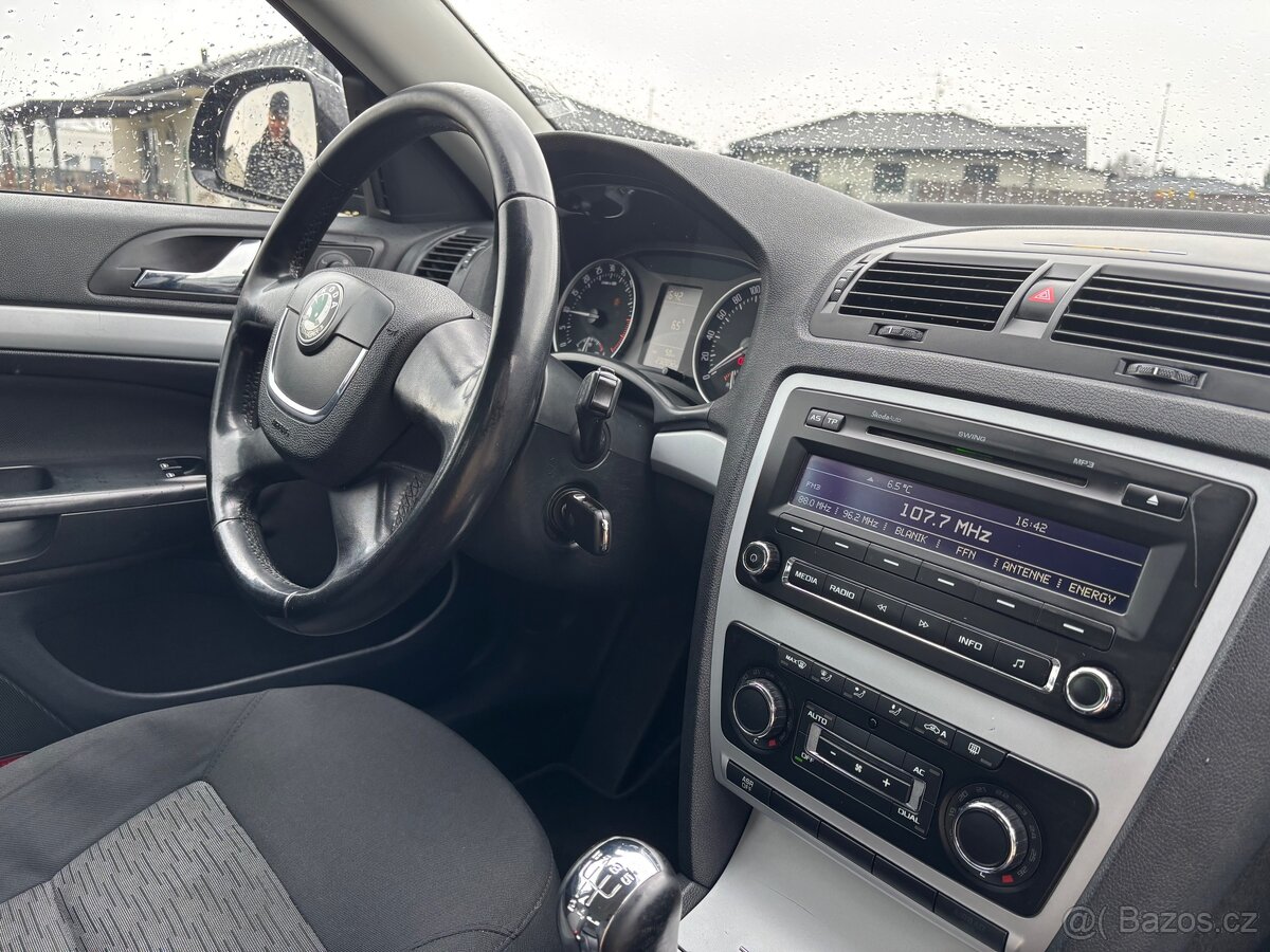 Škoda Octavia 2 - 8