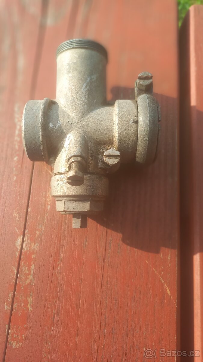 náhradní díly - (JAWA, Pionýr ČZ) - 8