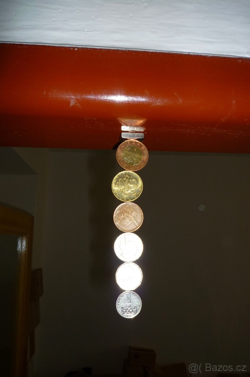 Neodym, neodymové magnety, neodymový magnet - 8